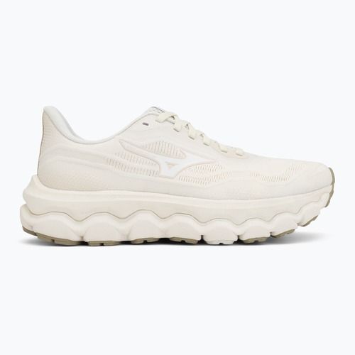 Încălțăminte de alergare pentru femei Mizuno Wave Horizon 9 snow white/white/elm