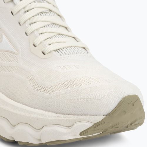 Încălțăminte de alergare pentru femei Mizuno Wave Horizon 9 snow white/white/elm