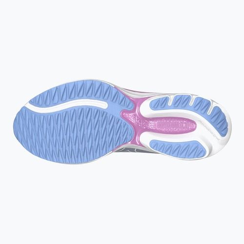 Încălțăminte de alergare pentru femei Mizuno Wave Ultima 17 eventide/white/first bloom