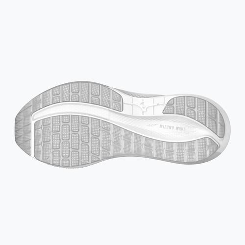 Încălțăminte de alergare pentru femei Mizuno Wave Inspire 22 white/white/harbor mist