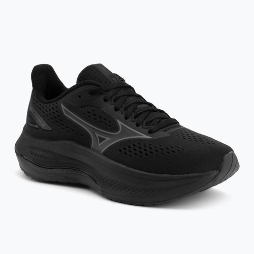 Încălțăminte de alergare pentru femei Mizuno Wave Inspire 22 black/black sand/black