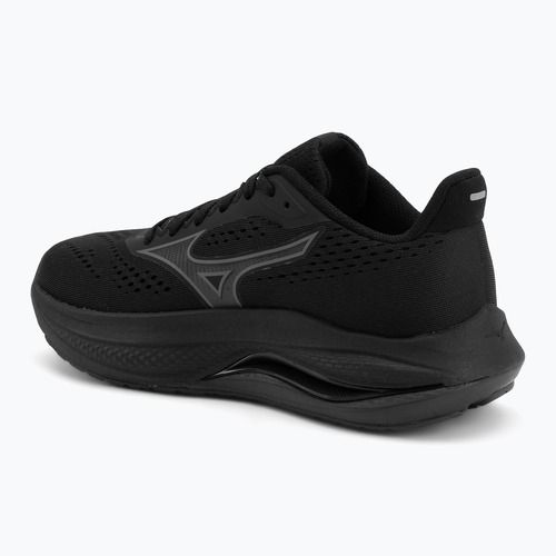 Încălțăminte de alergare pentru femei Mizuno Wave Inspire 22 black/black sand/black