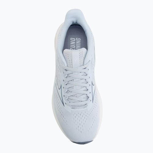 Încălțăminte de alergare pentru femei Mizuno Wave Inspire 22 ancient water/white/ice water