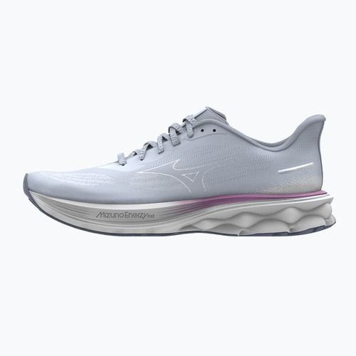 Încălțăminte de alergare pentru femei Mizuno Wave Skyrise 7 ancient water/white/first bloom