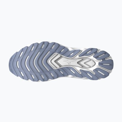 Încălțăminte de alergare pentru femei Mizuno Wave Skyrise 7 ancient water/white/first bloom