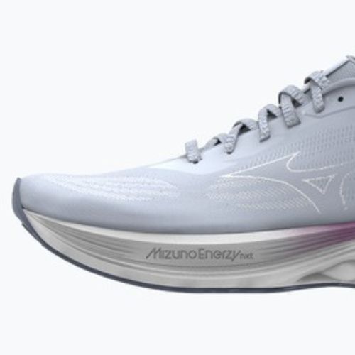 Încălțăminte de alergare pentru femei Mizuno Wave Skyrise 7 ancient water/white/first bloom