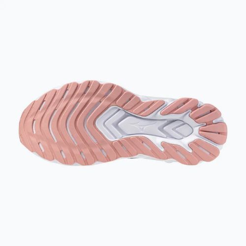 Încălțăminte de alergare pentru femei Mizuno Wave Skyrise 7 sailor blue/white/rose elegance