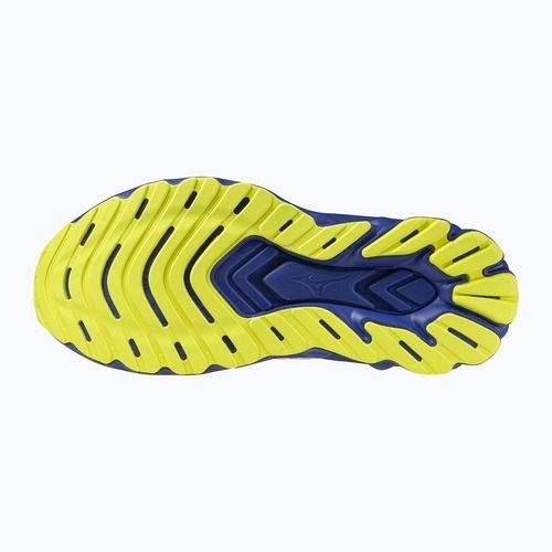 Încălțăminte de alergare pentru femei Mizuno Wave Skyrise 7 ultramarine/white/ dazzling blue