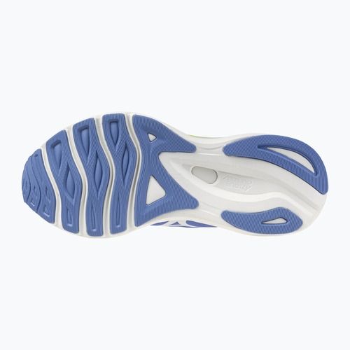 Încălțăminte de alergare pentru femei Mizuno Wave Serene 2 ultramarine/gf ehite/fortune yellow
