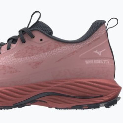 Încălțăminte de alergare pentru femei Mizuno Wave Rider TT 3 rose elegance/pinkesque/faded rose