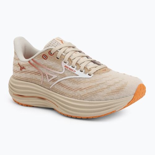 Încălțăminte de alergare pentru femei Mizuno Wave Rider 29 summer sand/white/autumn sunset