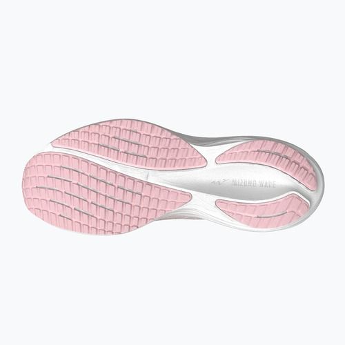 Încălțăminte de alergare pentru femei Mizuno Wave Rider 29 petal pink/white/pinkesque