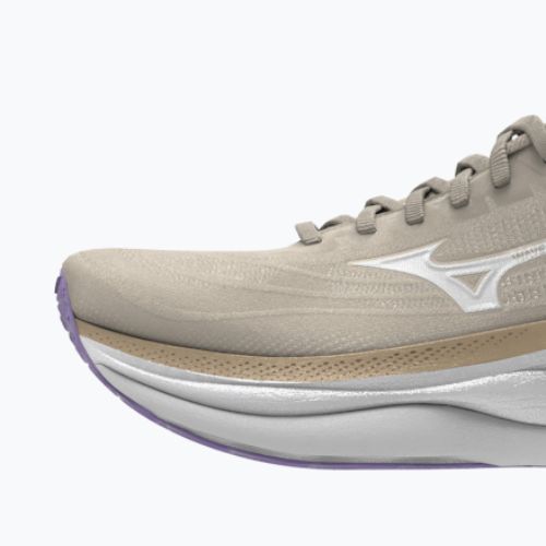 Încălțăminte de alergare pentru femei Mizuno Wave Sky 9 summer sand/white/ curds&whey