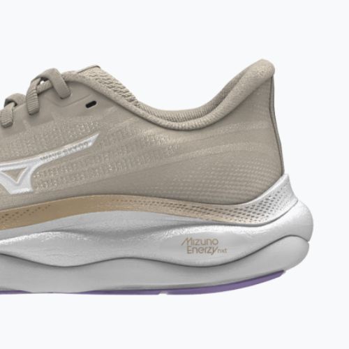 Încălțăminte de alergare pentru femei Mizuno Wave Sky 9 summer sand/white/ curds&whey