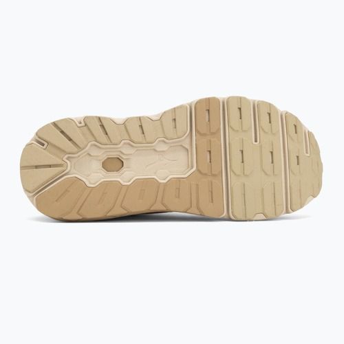 Încălțăminte de alergare pentru bărbați Mizuno Wave Horizon 9 pale khaki/white/curds&whey