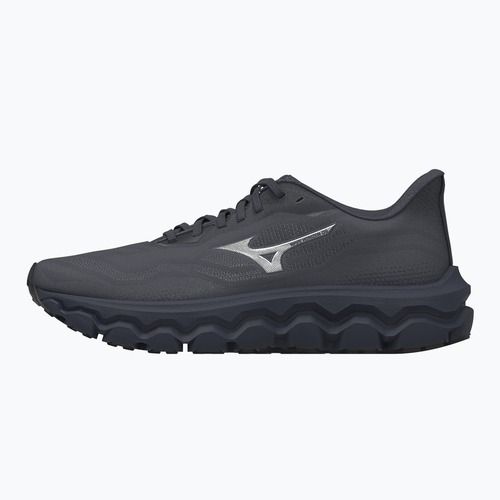 Încălțăminte de alergare pentru bărbați Mizuno Wave Horizon 9 india ink/galaxy silver/black