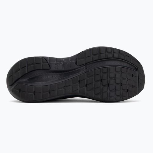 Încălțăminte de alergare pentru bărbați  Mizuno Wave Inspire 22 black/black sand/black