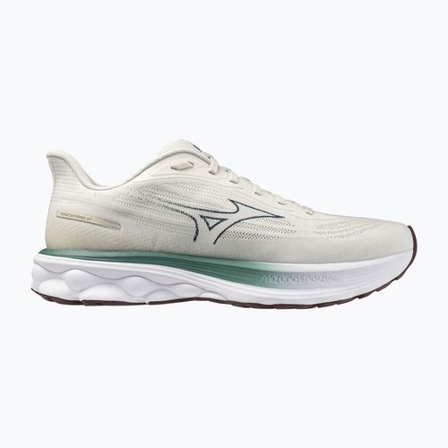 Încălțăminte de alergare pentru bărbați Mizuno Wave Skyrise 7 snow white/north sea/summer sand