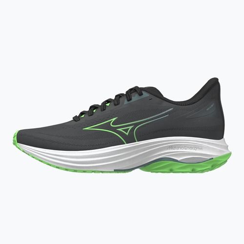 Încălțăminte de alergare pentru bărbați Mizuno Wave Ultima 17 black sand/glowing apple/north atlantic