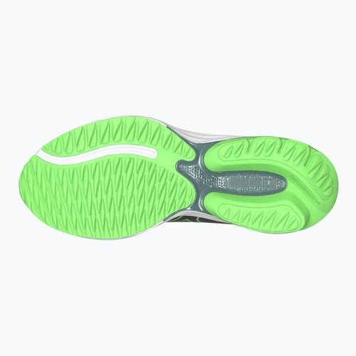 Încălțăminte de alergare pentru bărbați Mizuno Wave Ultima 17 black sand/glowing apple/north atlantic