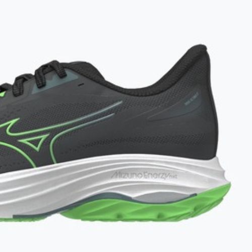Încălțăminte de alergare pentru bărbați Mizuno Wave Ultima 17 black sand/glowing apple/north atlantic