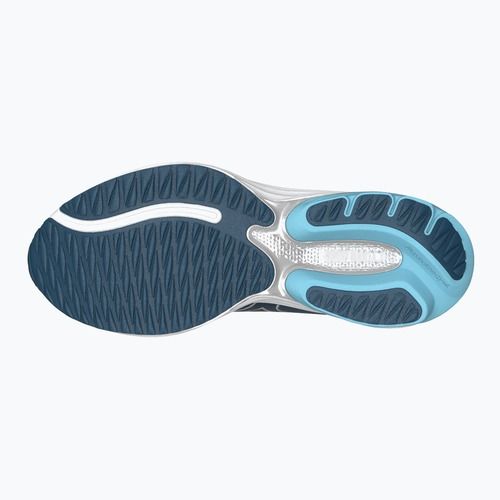 Încălțăminte de alergare pentru bărbați Mizuno Wave Ultima 17 sailor blue/silver/blue topaz