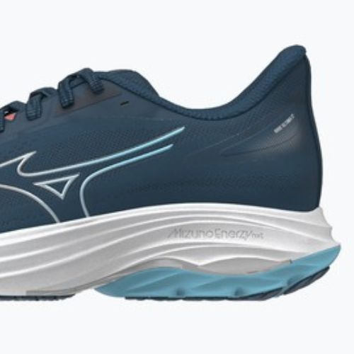 Încălțăminte de alergare pentru bărbați Mizuno Wave Ultima 17 sailor blue/silver/blue topaz