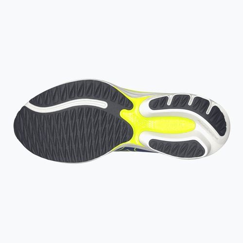 Încălțăminte de alergare pentru bărbați Mizuno Wave Ultima 17 surf the web/lightning yellow