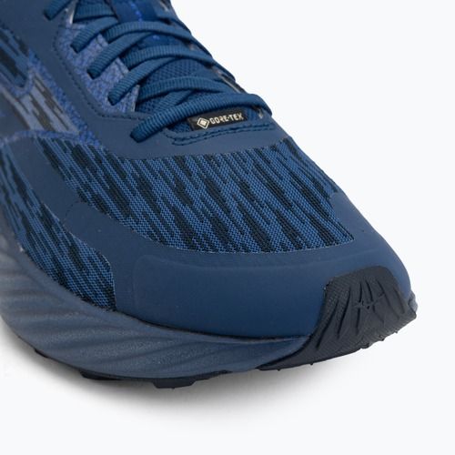 Încălțăminte de alergare pentru bărbați  Mizuno Wave Rider GTX 3 estate blue/dazzling blue/lightning yellow