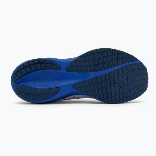 Încălțăminte de alergare pentru bărbați Mizuno Wave Rider 29 estate blue/white/lighning yellow
