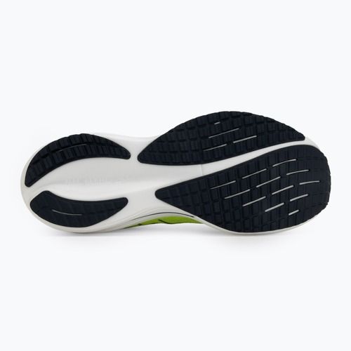 Încălțăminte de alergare pentru bărbați Mizuno Wave Rider 29 lightning yellow/estate blue