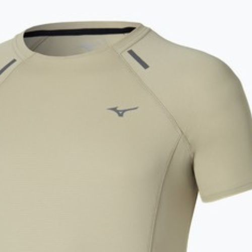 Tricou de alergare pentru bărbați Mizuno Active DryAeroFlow Tee elm