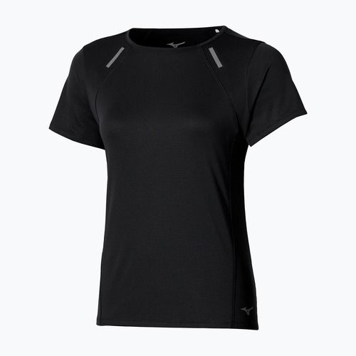 Tricou de alergare pentru femei Mizuno Active DryAeroFlow Tee black