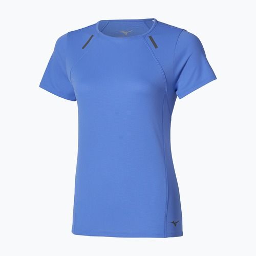 Tricou de alergare pentru femei Mizuno Active DryAeroFlow Tee ultramarie
