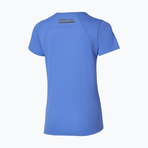 Tricou de alergare pentru femei Mizuno Active DryAeroFlow Tee ultramarie