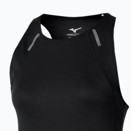 Tricou de alergare pentru femei Mizuno Active DryAeroFlow Tank Top black