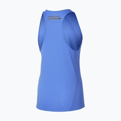 Tricou de alergare pentru femei Mizuno Active DryAeroFlow Tank Top ultramarie