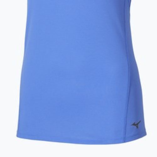Tricou de alergare pentru femei Mizuno Active DryAeroFlow Tank Top ultramarie