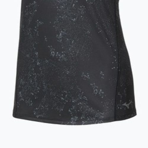 Tricou de alergare pentru femei Mizuno Active DryAeroFlow Graphic Tank Top black