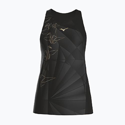 Tricou de alergare pentru femei Mizuno Active DryAeroFlow Graphic Tank Top taniori