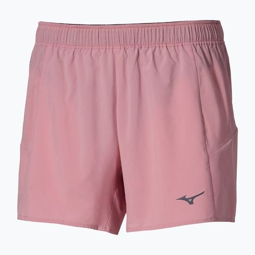 Pantaloni scurți de alergare pentru femei Mizuno Active Alpha 4.5 rose elegance