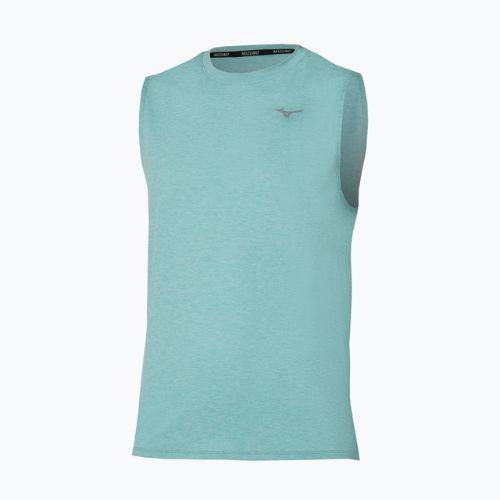 Tricou de alergare pentru bărbați Mizuno Impulse Core Sleeveless esta