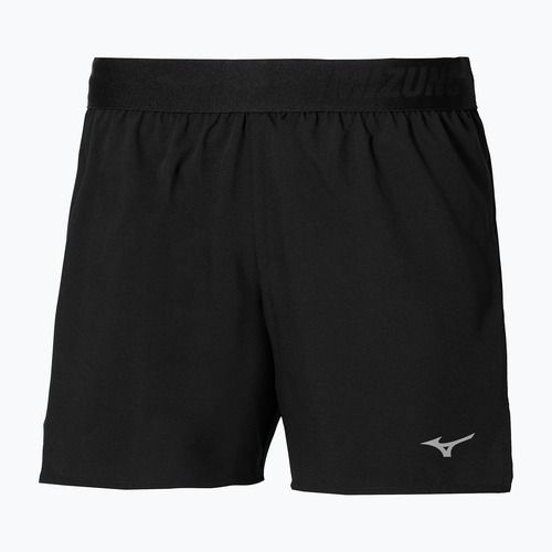 Pantaloni scurți de alergare pentru femei Mizuno Core 5.5 black