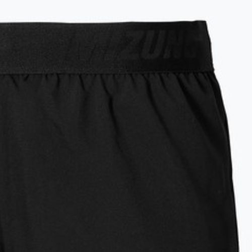 Pantaloni scurți de alergare pentru femei Mizuno Core 5.5 black