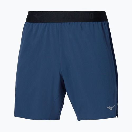 Pantaloni scurți de alergare pentru bărbați Mizuno Core 7.5 estate blue