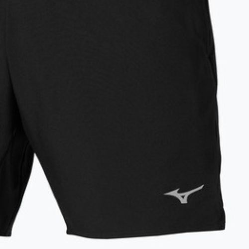 Pantaloni scurți de alergare pentru bărbați Mizuno Core 7.5 black