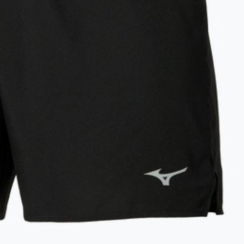 Pantaloni scurți de alergare pentru bărbați Mizuno Core 5.5 black