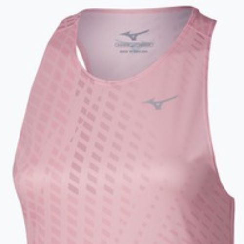 Tricou de alergare pentru femei Mizuno Core Graphic Tank Top pinkesque