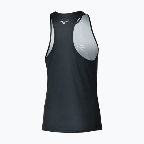 Tricou de alergare pentru femei Mizuno Core Graphic Tank Top black