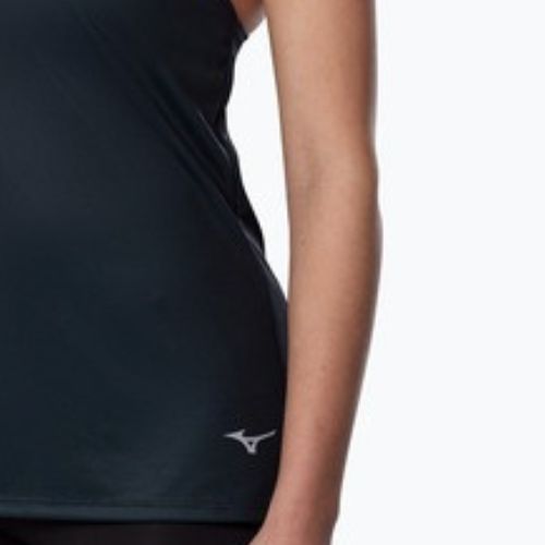 Tricou de alergare pentru femei Mizuno Core Graphic Tank Top black
